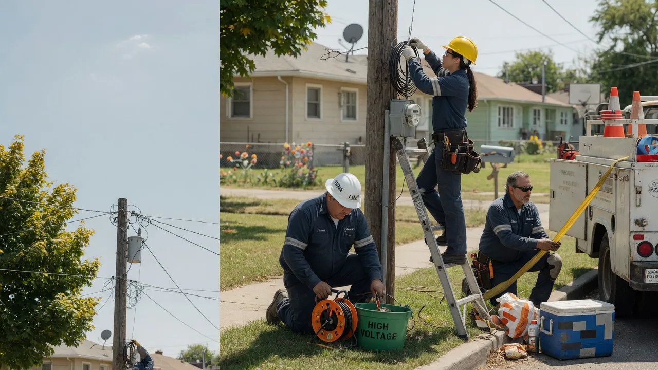 Emergency Electrician in Fayette, UT near me